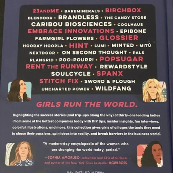 Girls Who Run the World | 31 CEOs Who Mean Business by Diana Kapp - Picture 2 of 3